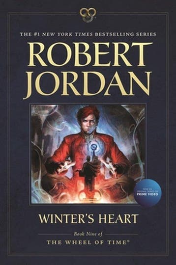 Winters Heart - Robert Jordan 9780765337801, Verzenden, Gelezen, Robert Jordan
