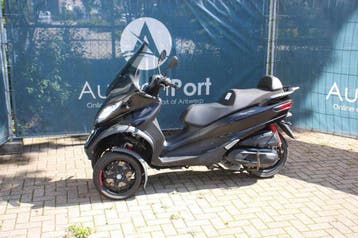 Veiling: Scooter Piaggio MP3 350 Benzine 30pk 2021, Ophalen, Gebruikt, Overige modellen, Benzine