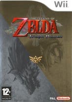 The Legend of Zelda Twilight Princess (Losse CD) (Wii Games), Ophalen of Verzenden, Zo goed als nieuw