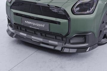 Voorspoiler | Cupspoilerlip voor Mini Countryman (U25) CSL96, Verzenden, Nieuw