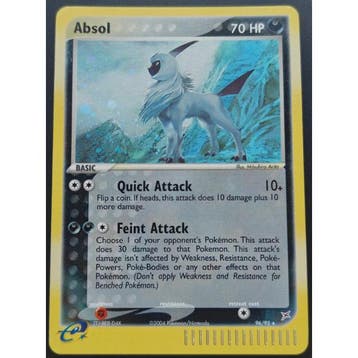 Absol (MA 96), Ophalen of Verzenden, Nieuw