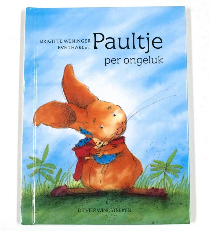 PAULTJE PER ONGELUK 9789055795468 E. THARLET, Boeken, Kinderboeken | Kleuters, Gelezen, Verzenden