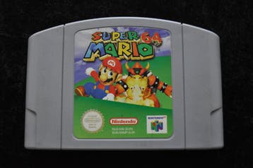 Super Mario 64 Nintendo 64 N64 PAL, Verzenden, Nieuw