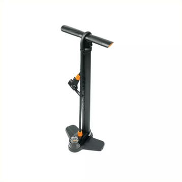 SKS Hogedruk fietspomp - nauwkeurige manometer - veelzijd..., Ophalen of Verzenden, Nieuw, Band