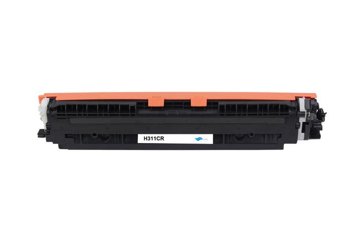 HP CE311A(126A)/Canon 729C, Zakelijke goederen, Partijgoederen en Retail | Verpakking en Verzending, Ophalen of Verzenden