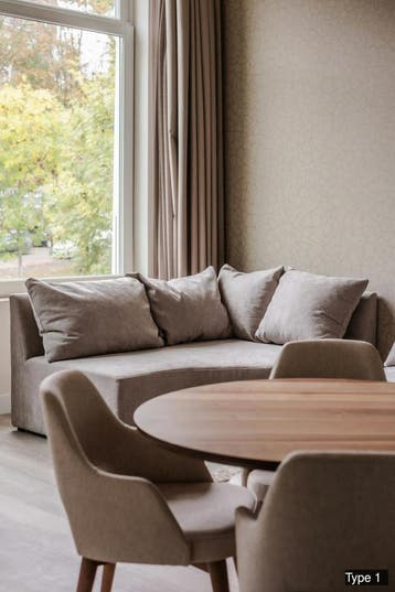Appartement aan Schiedamsesingel, Rotterdam, Rotterdam