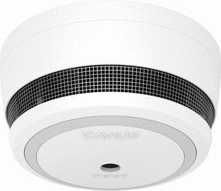 Ajax Brandmelder | Rookmelder | 85dB(A) | dia 78mm, Verzenden, Nieuw in verpakking