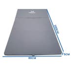 Trainingsmat 80x200 | Waterdicht Foam | Scherpe Prijs, Ophalen of Verzenden, Nieuw, Rug, Fitnessmat