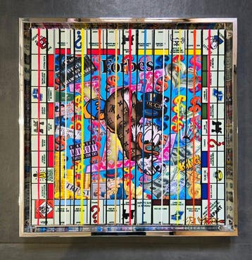 Elmago - Ductales picsou money-poly swimming(new)