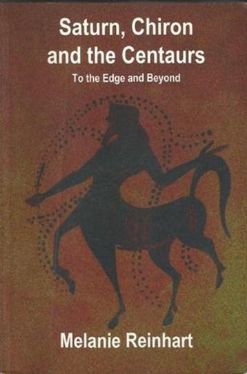 Saturn, Chiron and the Centaurs | 9781900869195 | Melanie, Ophalen of Verzenden, Zo goed als nieuw, Melanie Reinhart