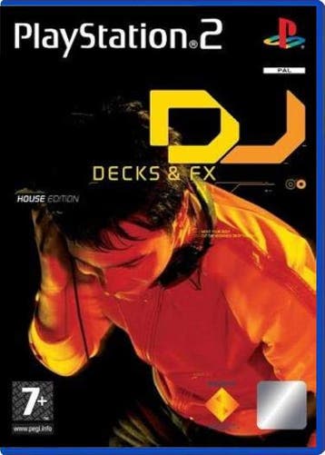 DJ - Decks And FX House Edition [PS2], Ophalen of Verzenden
