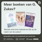 De zetel van de ziel / Pockets voor de Nieuwe Tijd G. Zukav, Boeken, Esoterie en Spiritualiteit, Verzenden, Gelezen, G. Zukav