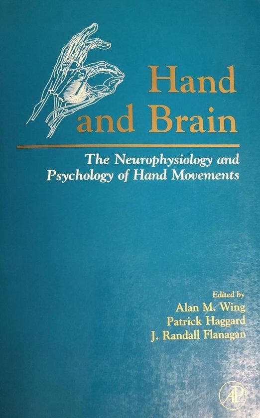 Hand and Brain, Boeken, Literatuur, Ophalen of Verzenden