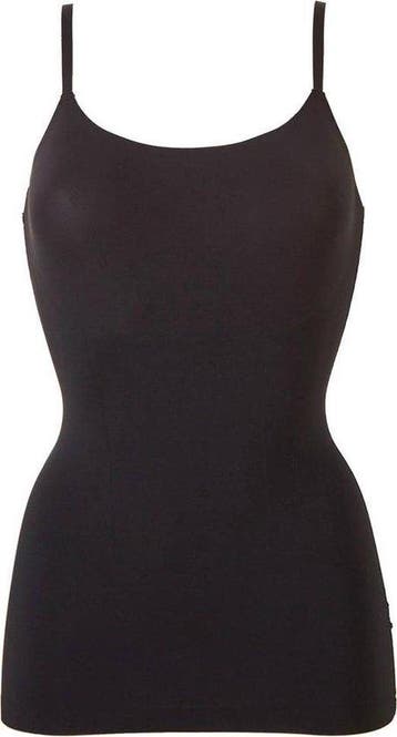 Spanx - Maat L - Thistincts 2.0 Convertible Cami top - Zwart, Kleding | Dames, Verzenden