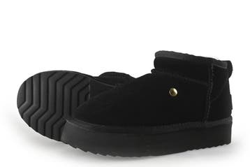 Warmbat Australia Snowboots in maat 36 Zwart, Verzenden, Zwart, Snowboots, Warmbat Australia
