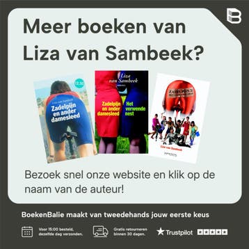 Zadelpijn en ander damesleed / Zadelpijn / 1 9789044652079, Verzenden, Gelezen, Liza van Sambeek