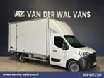 Renault Master | 2.3 dCi 146pk Bakwagen 233cm Hoog Laadklep, Gebruikt, Euro 6, Renault, Wit