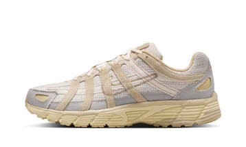 Nike P-6000 College Grey Khaki Safety Orange, Nieuw