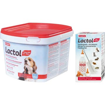 Beaphar Hond Lactol Pakket, Verzenden, Nieuw