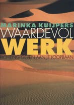 WAARDEVOL WERK, RICHTING GEVEN AAN JE LOOPBAAN 9789057120398, Verzenden, Gelezen, M. Kuijpers