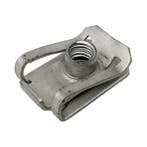 Vespa / Piaggio - Speednut / Veerclip 21 x 14mm - M5, Ophalen of Verzenden, Nieuw