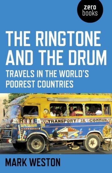 Ringtone And The Drum - Mark Weston 9781780995861, Verzenden, Gelezen, Mark Weston