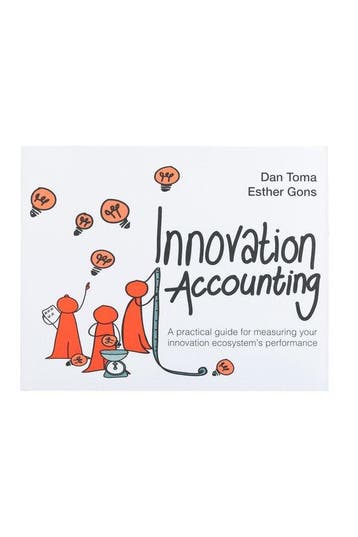 9789063696207 Innovation Accounting | Tweedehands, Verzenden, Gelezen, Dan Toma