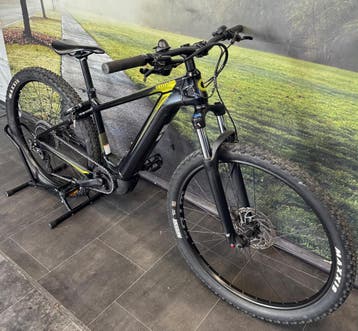 Cannondale Trail Electrische Mountainbike - Zeer nette staat, Fietsen en Brommers, Overige merken, Ophalen of Verzenden, Zo goed als nieuw