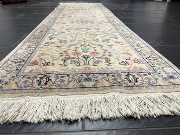 Isphahan - Tapijt - 290 cm - 80 cm, Nieuw