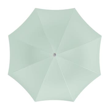 Strandparasol pastel 180 cm, Verzenden, Nieuw