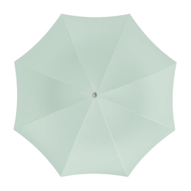 Strandparasol pastel 180 cm, Tuin en Terras, Parasols, Nieuw, Verzenden