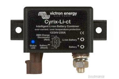 Victron Cyrix-Li-ct combiner 12/24V-230A, Watersport en Boten, Accessoires en Onderhoud, Verzenden