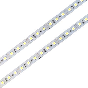 1 meter - koud wit rigide Strip - 5050 - 12 volt, Ophalen of Verzenden, Nieuw
