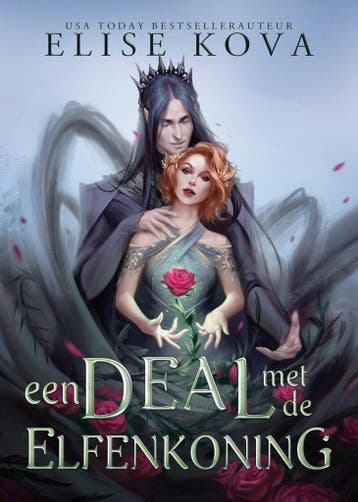 Een deal met de elfenkoning - Elise Kova 9789493265851, Verzenden, Zo goed als nieuw, Elise Kova