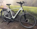 Demo: Cube Kathmandu Electrische Herenfiets - 750WH Accu, Ophalen of Verzenden, Zo goed als nieuw, Cube, 50 km per accu of meer