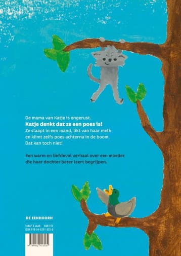 Het meisje dat dacht dat ze een katje was 9789462913530, Verzenden, Zo goed als nieuw, Kristien Hemmerechts