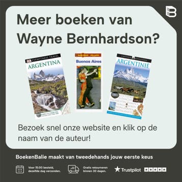 Patagonia - Wayne Bernhardson 9781566916134, Boeken, Verzenden, Gelezen, Wayne Bernhardson