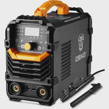 DEKO 220VMMA 160A Digitale Inverter Laspost met IGBT Technol, Verzenden, Nieuw