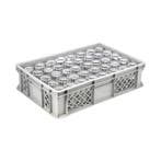Glazenkratten, glazenbakken, 60x40 krat, horecakrat, 40 tot 60 cm, Verzenden, 50 tot 75 cm, Krat