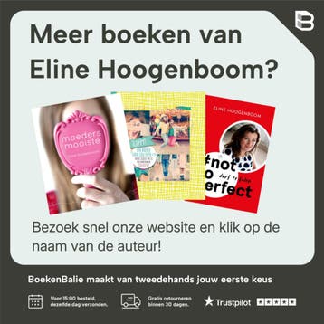 Voluit Leven Planner - Eline Hoogenboom 9789043537247, Verzenden, Gelezen, Eline Hoogenboom