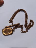 Zonder minimumprijs - Ketting Antieke Albert-ketting uit de, Sieraden, Tassen en Uiterlijk