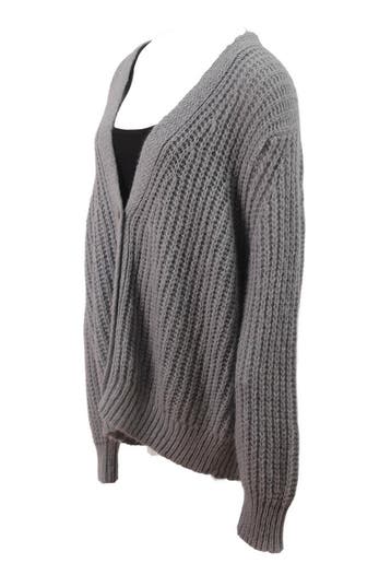 By-bar Vest in maat XL Grijs, By-bar, Verzenden, Zo goed als nieuw, Grijs