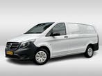 Mercedes-Benz Vito L2H1 | Financial Lease voor 357 p/mnd, Stof, Gebruikt, Overige carrosserieën, Wit