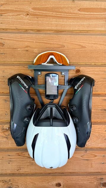 Muurbeugel voor fiets accessoires, Ophalen of Verzenden, Nieuw, Goodschalkdac