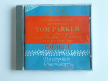 Tom Parker - ESP / European Sound Project folge 3, Ophalen of Verzenden, Zo goed als nieuw