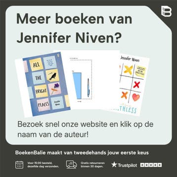 When we were monsters / Knopf Books for Young Readers, Verzenden, Zo goed als nieuw, Jennifer Niven
