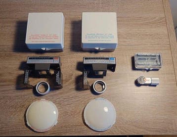 Polaroid ColorPack self timer #192 + Portrait Kit #541 +, Nieuw