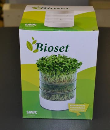 6190 bioset kiemapparaat, Dieren en Toebehoren, Ophalen of Verzenden, Nieuw