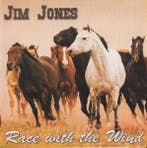 cd - Jim Jones - Race With the Wind, Verzenden, Zo goed als nieuw