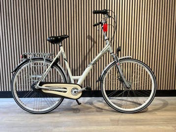 Tweedehands Damesfiets Puch Style 28 inch 60 cm, Overige merken, Gebruikt, Verzenden, Versnellingen